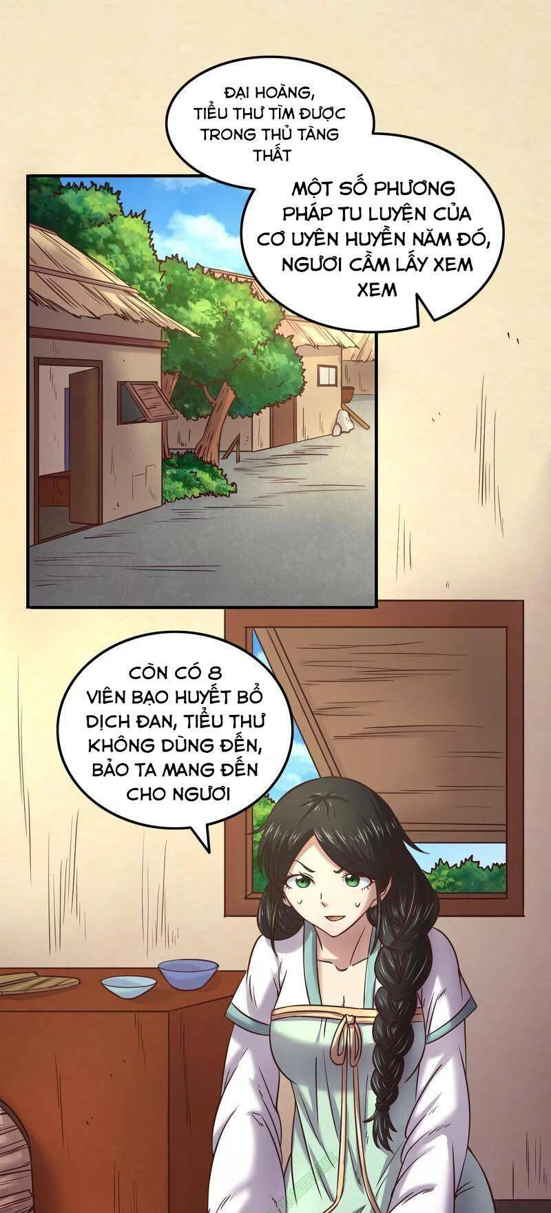 Xuân Thu Bá Đồ Chapter 45 - 1