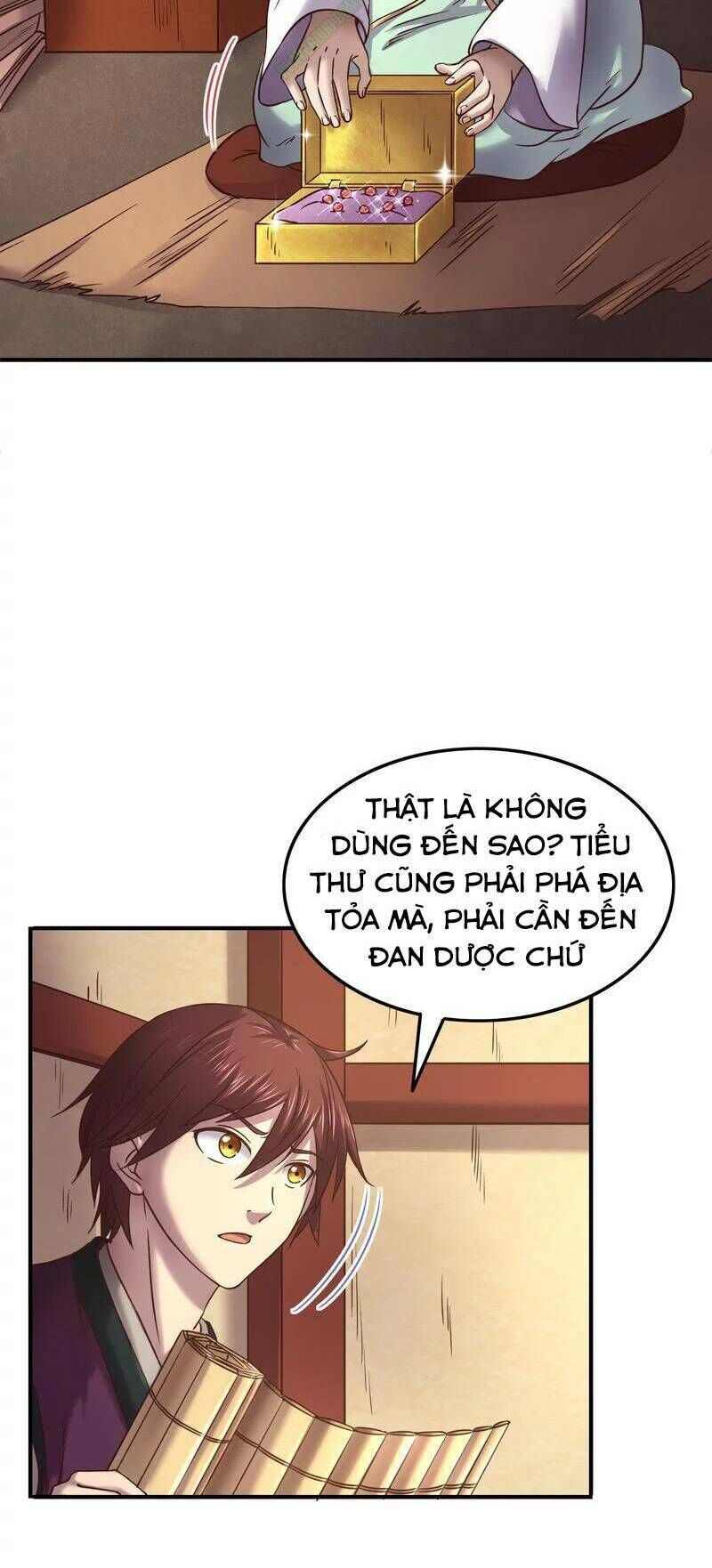 Xuân Thu Bá Đồ Chapter 45 - 2