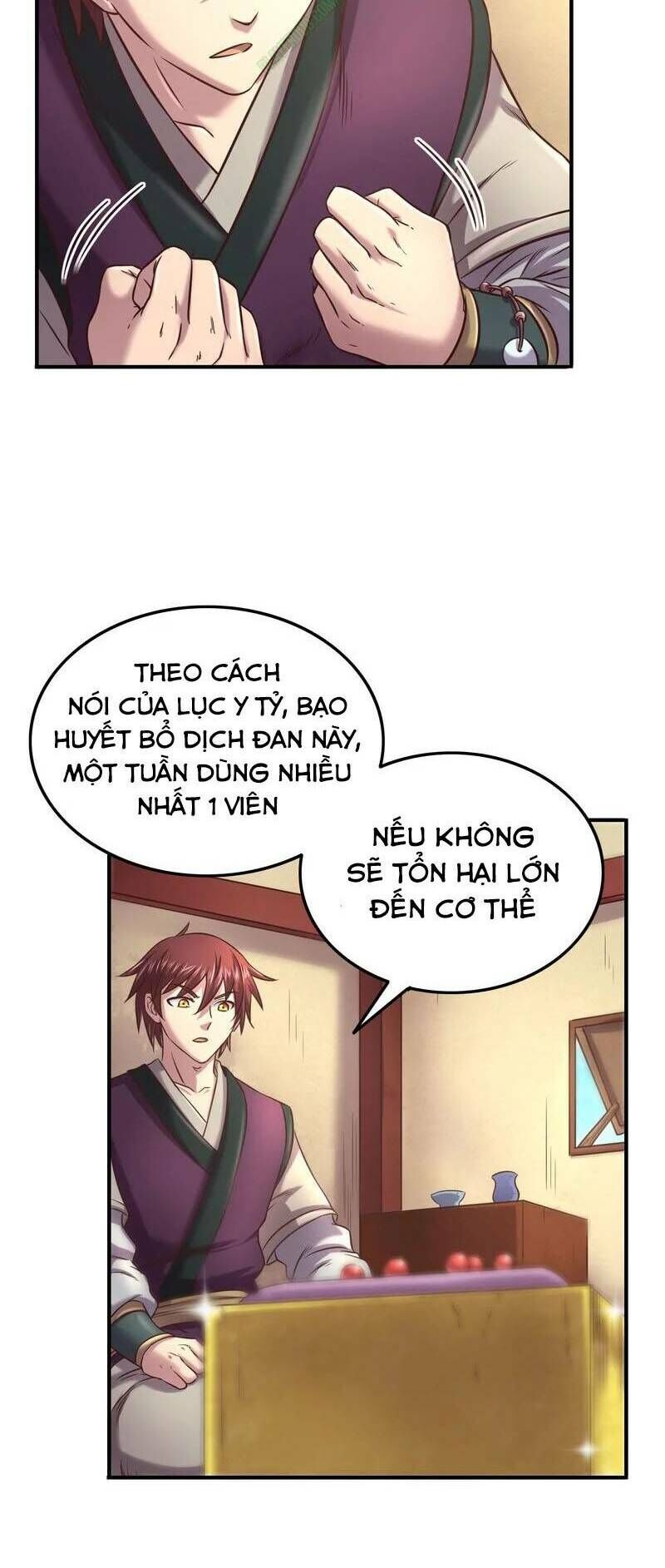 Xuân Thu Bá Đồ Chapter 45 - 19