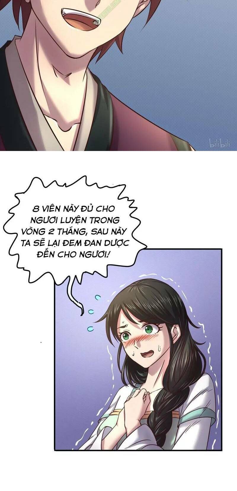 Xuân Thu Bá Đồ Chapter 45 - 4