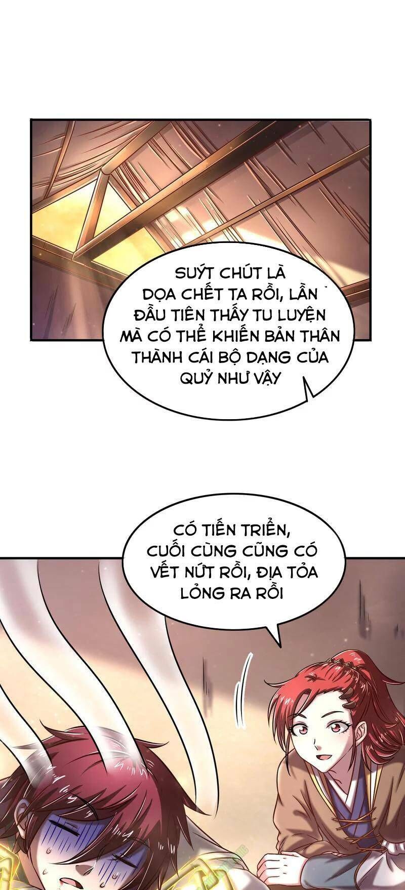 Xuân Thu Bá Đồ Chapter 45 - 36