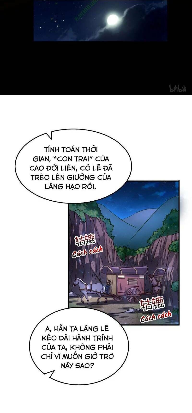 Xuân Thu Bá Đồ Chapter 46 - 17