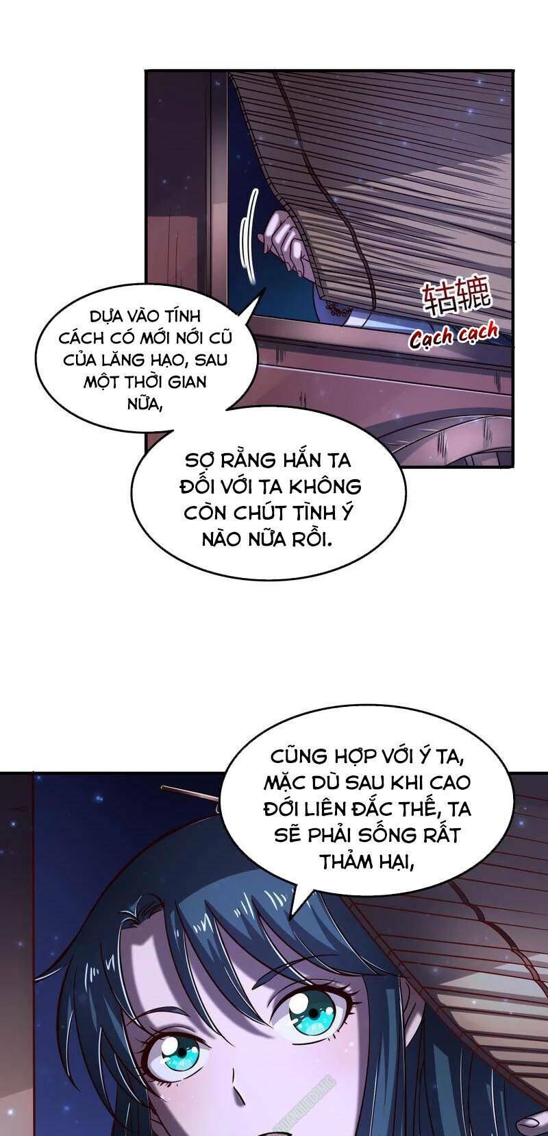 Xuân Thu Bá Đồ Chapter 46 - 18