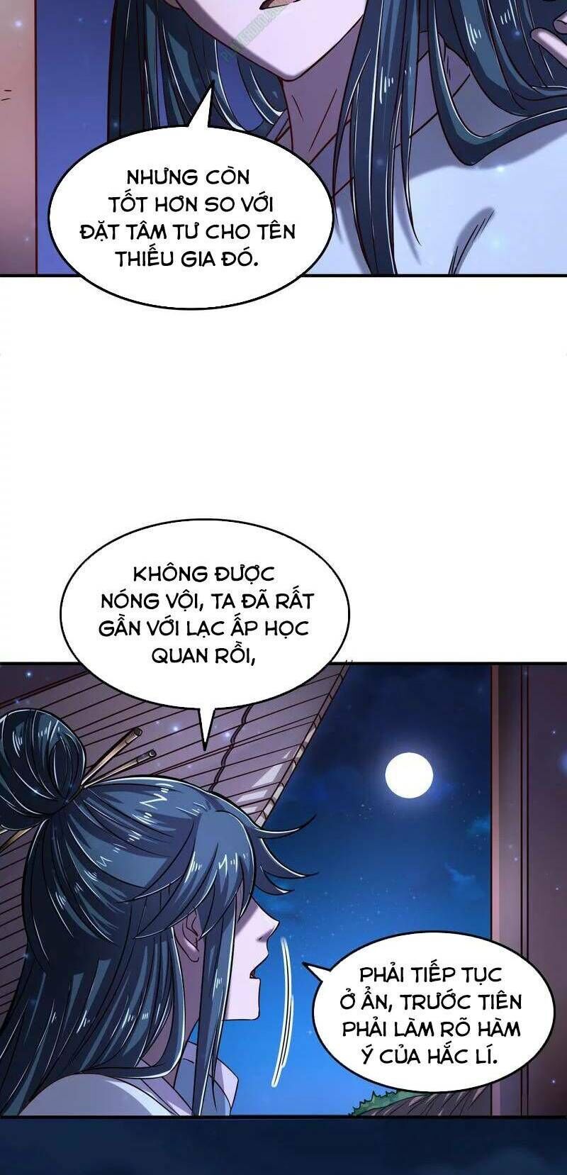 Xuân Thu Bá Đồ Chapter 46 - 19