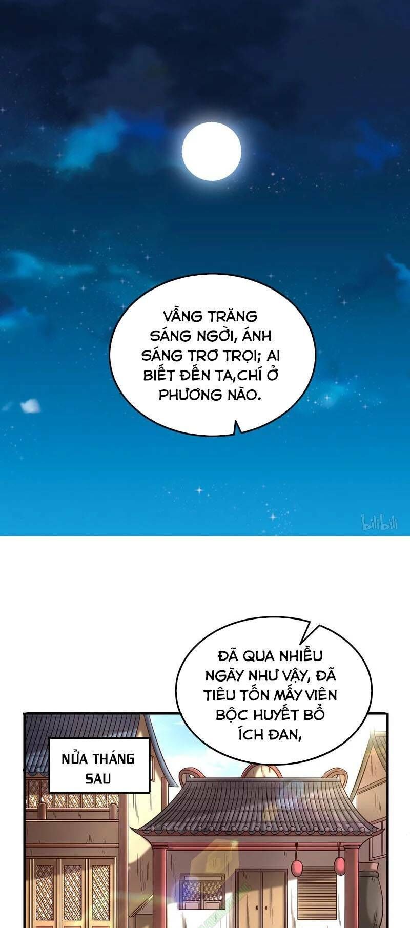 Xuân Thu Bá Đồ Chapter 46 - 20