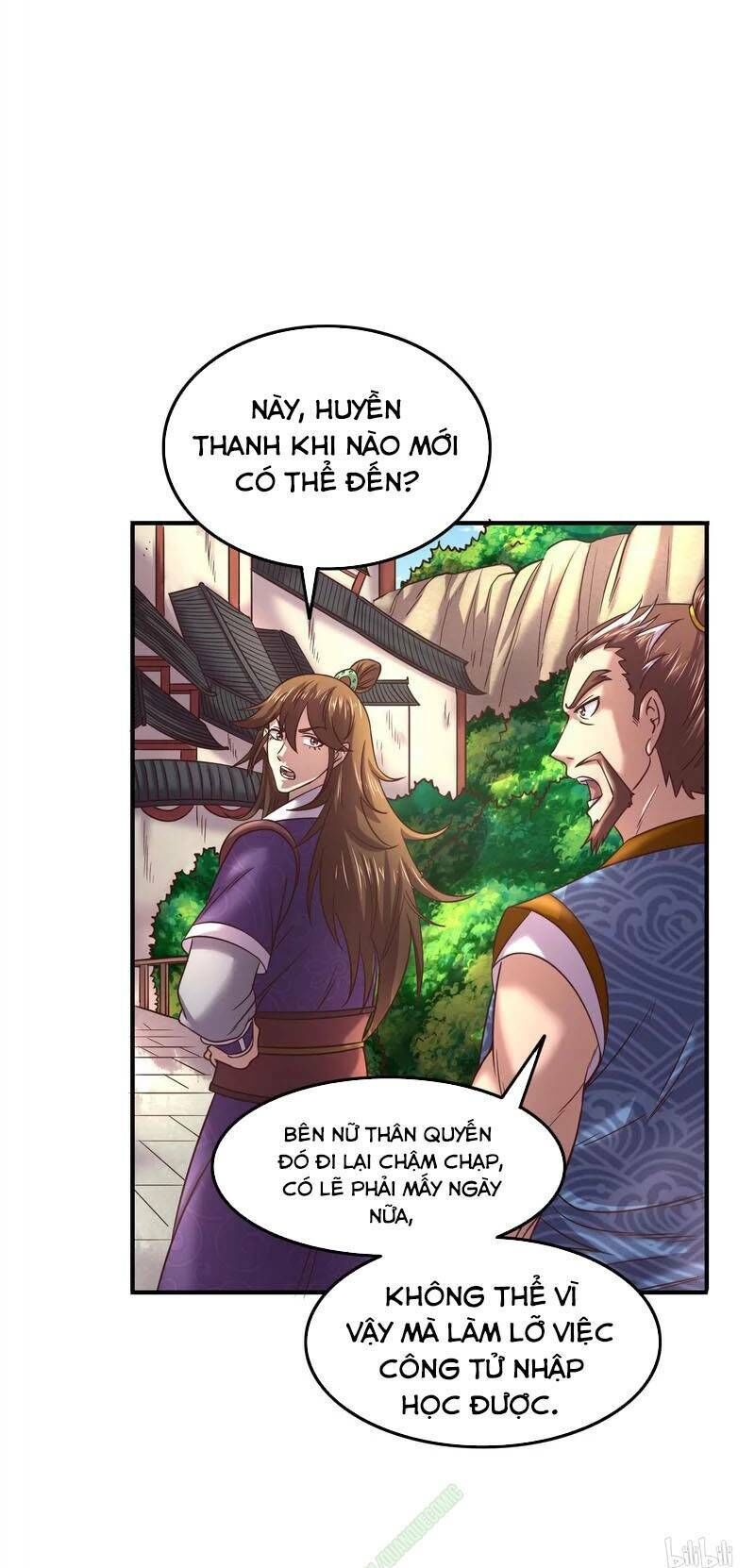 Xuân Thu Bá Đồ Chapter 46 - 3