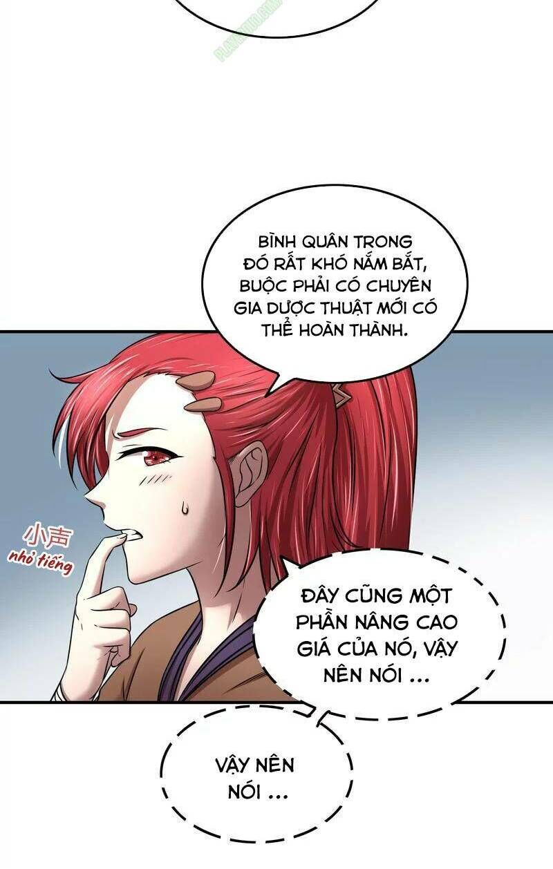 Xuân Thu Bá Đồ Chapter 46 - 25