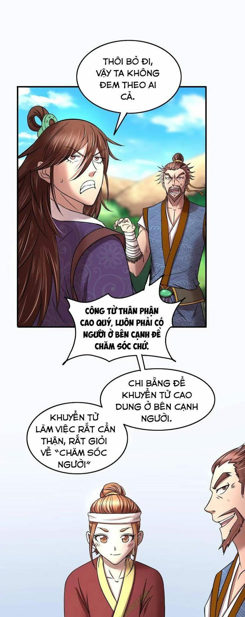 Xuân Thu Bá Đồ Chapter 46 - 5