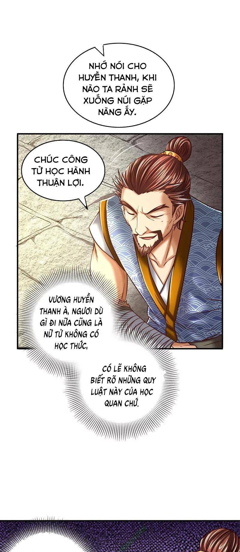 Xuân Thu Bá Đồ Chapter 46 - 7