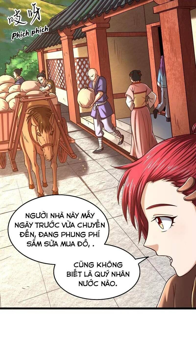 Xuân Thu Bá Đồ Chapter 47 - 4