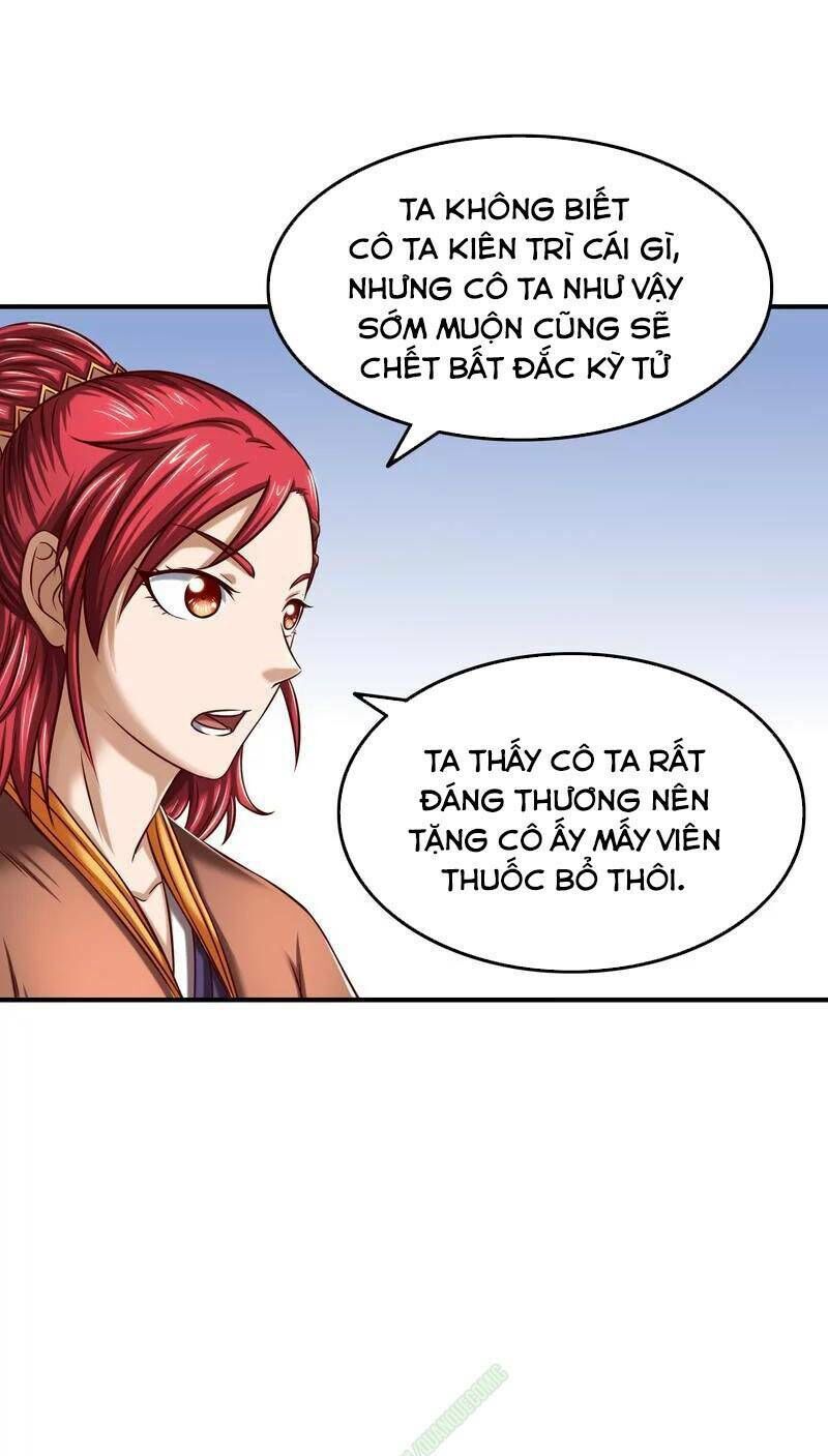 Xuân Thu Bá Đồ Chapter 47 - 37