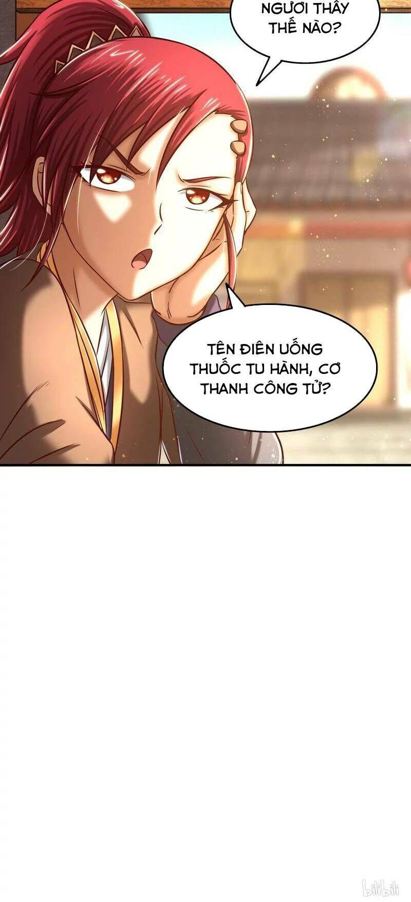 Xuân Thu Bá Đồ Chapter 47 - 42