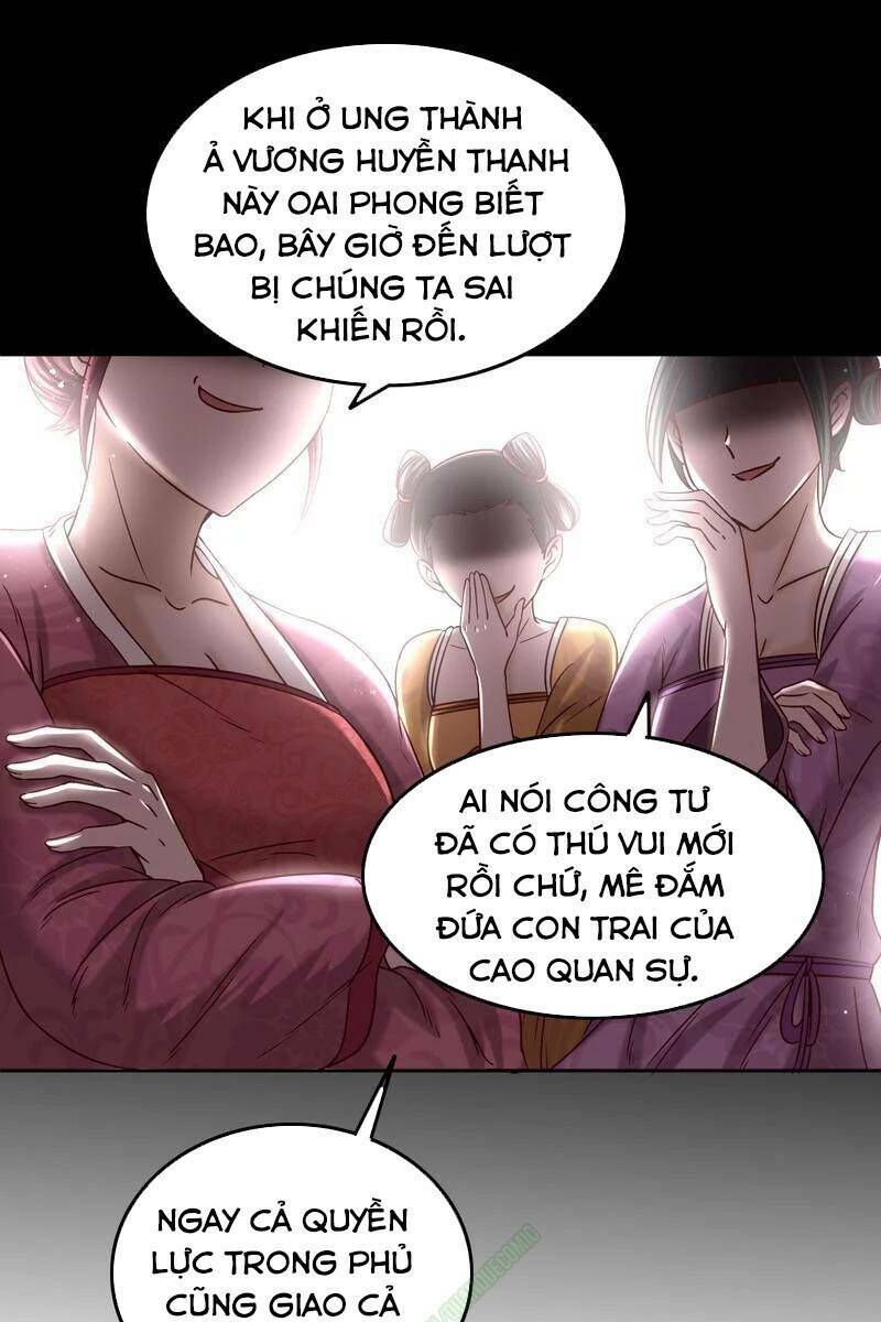 Xuân Thu Bá Đồ Chapter 47 - 7