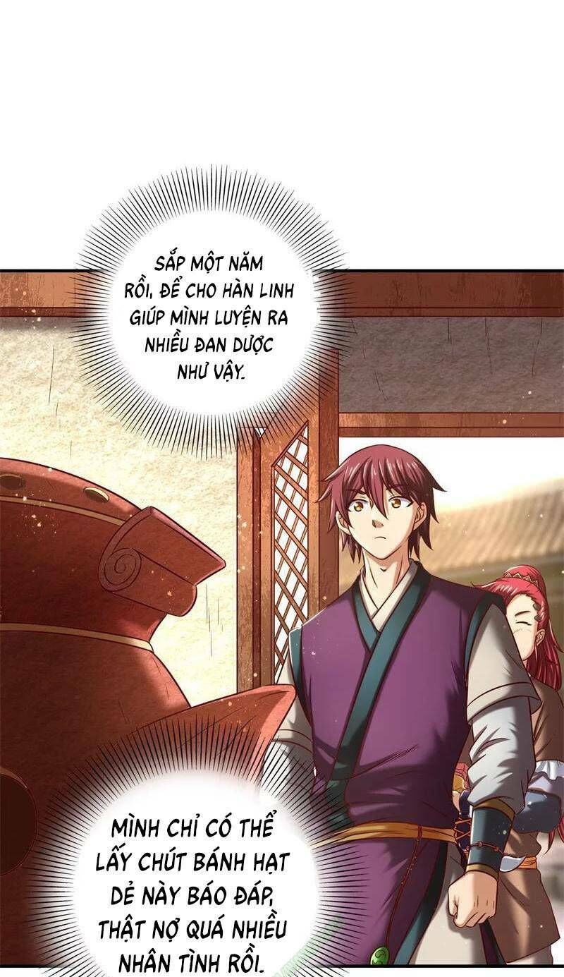 Xuân Thu Bá Đồ Chapter 48 - 11