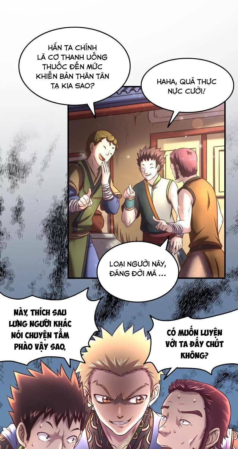 Xuân Thu Bá Đồ Chapter 48 - 3