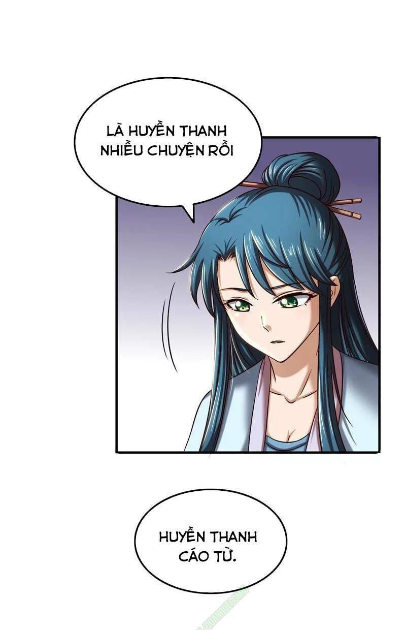 Xuân Thu Bá Đồ Chapter 48 - 25