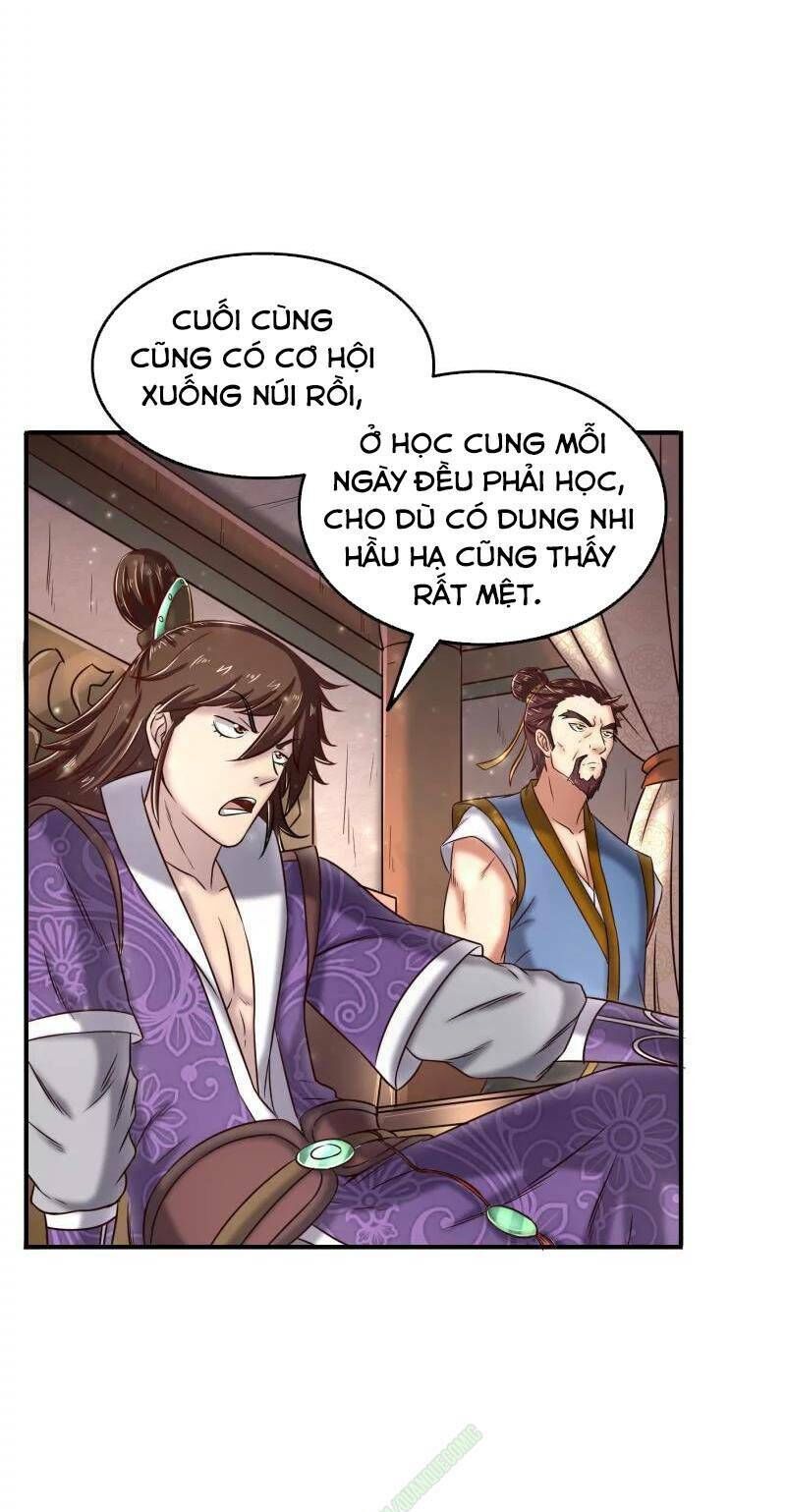 Xuân Thu Bá Đồ Chapter 48 - 29