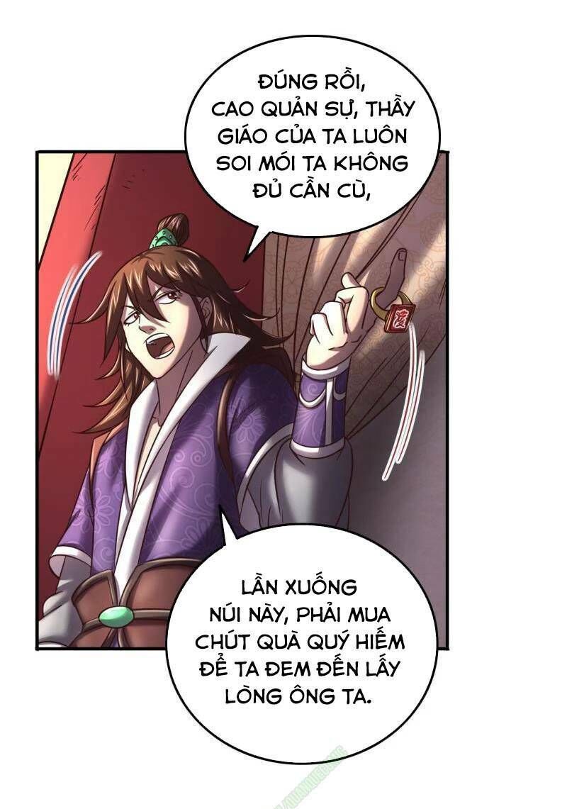 Xuân Thu Bá Đồ Chapter 48 - 35