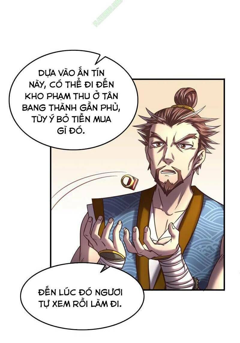 Xuân Thu Bá Đồ Chapter 48 - 36