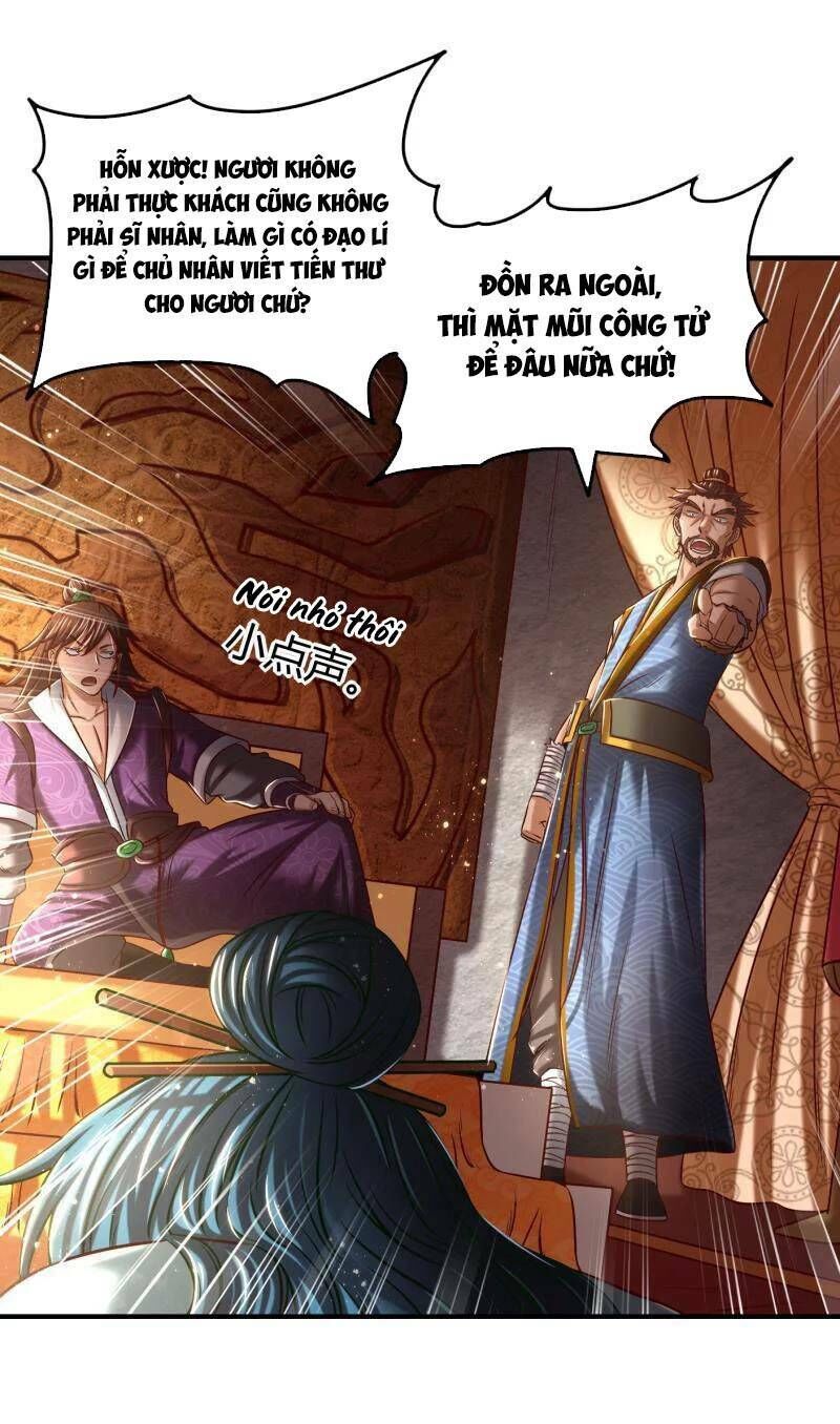 Xuân Thu Bá Đồ Chapter 48 - 39