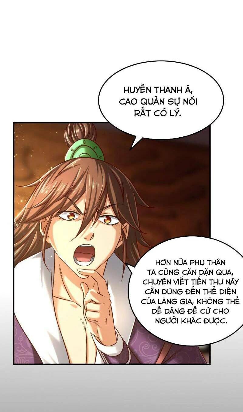 Xuân Thu Bá Đồ Chapter 48 - 40