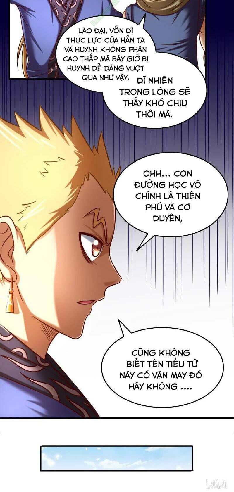 Xuân Thu Bá Đồ Chapter 48 - 8