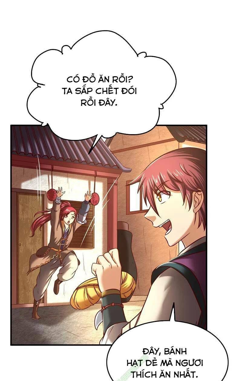 Xuân Thu Bá Đồ Chapter 48 - 9