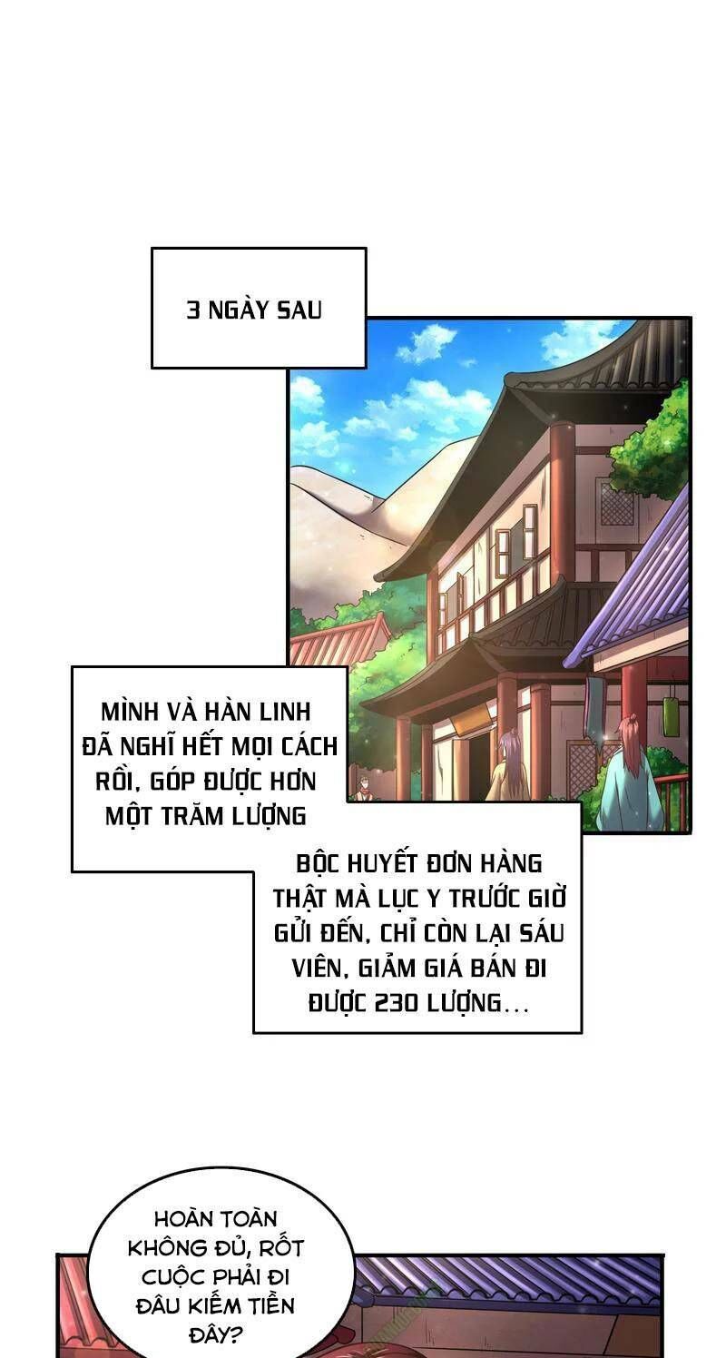 Xuân Thu Bá Đồ Chapter 49 - 1