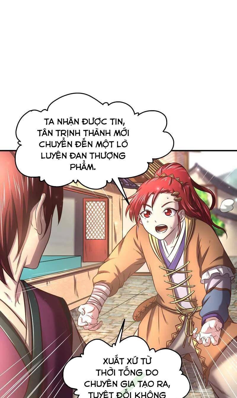 Xuân Thu Bá Đồ Chapter 49 - 3