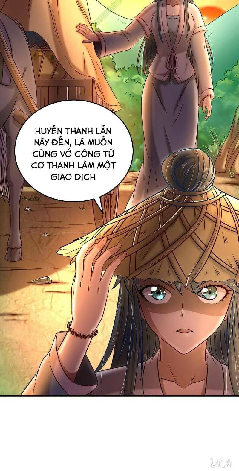 Xuân Thu Bá Đồ Chapter 49 - 10