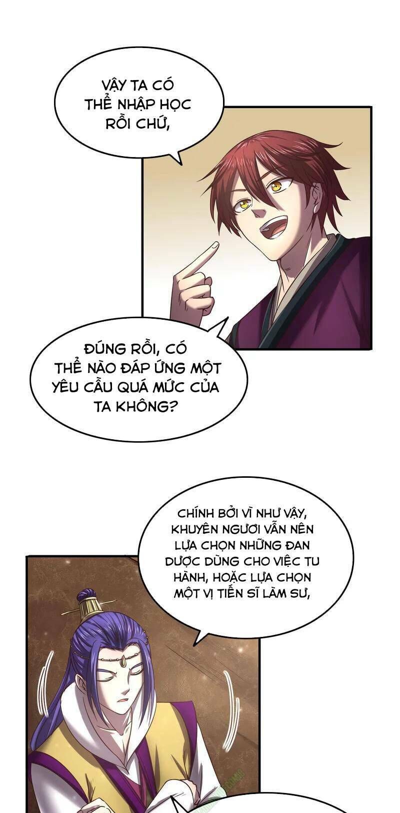 Xuân Thu Bá Đồ Chapter 50 - 5