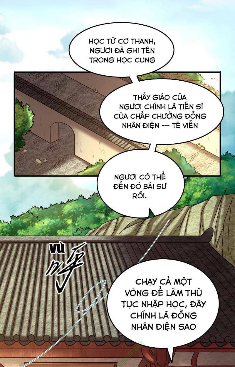 Xuân Thu Bá Đồ Chapter 50 - 9