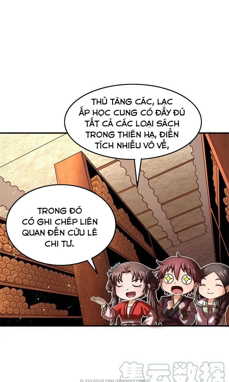 Xuân Thu Bá Đồ Chapter 51 - 23