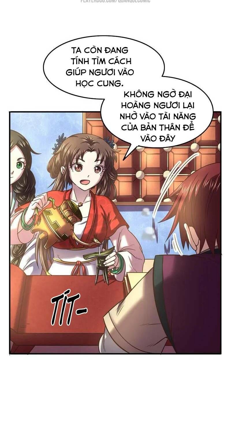 Xuân Thu Bá Đồ Chapter 51 - 4