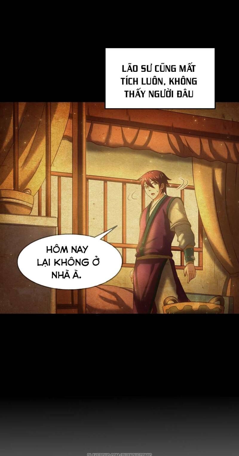 Xuân Thu Bá Đồ Chapter 52 - 3