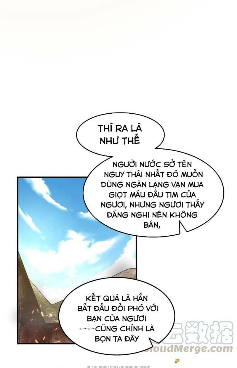 Xuân Thu Bá Đồ Chapter 52 - 42