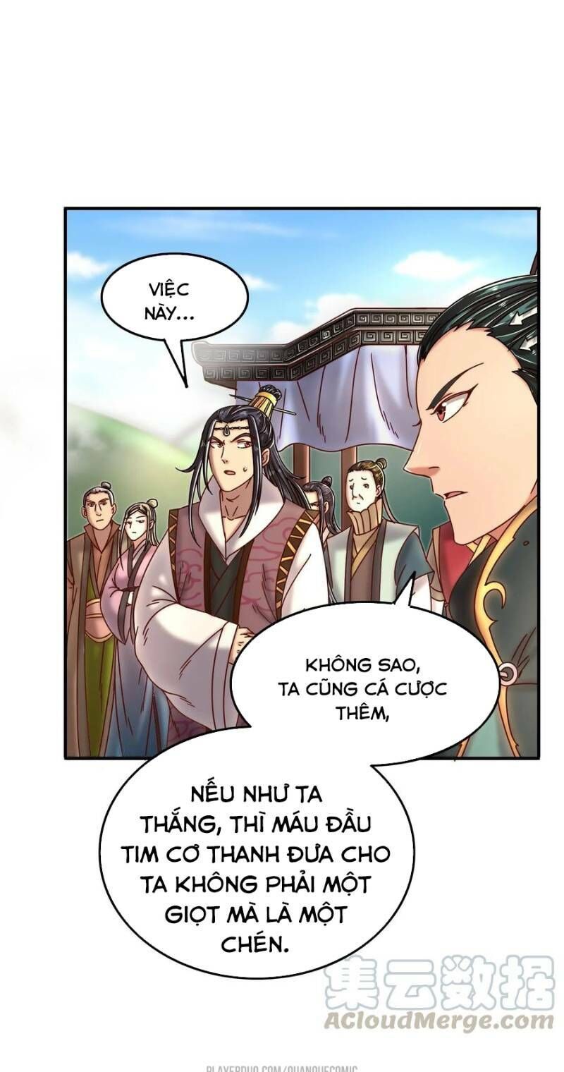 Xuân Thu Bá Đồ Chapter 53 - 18