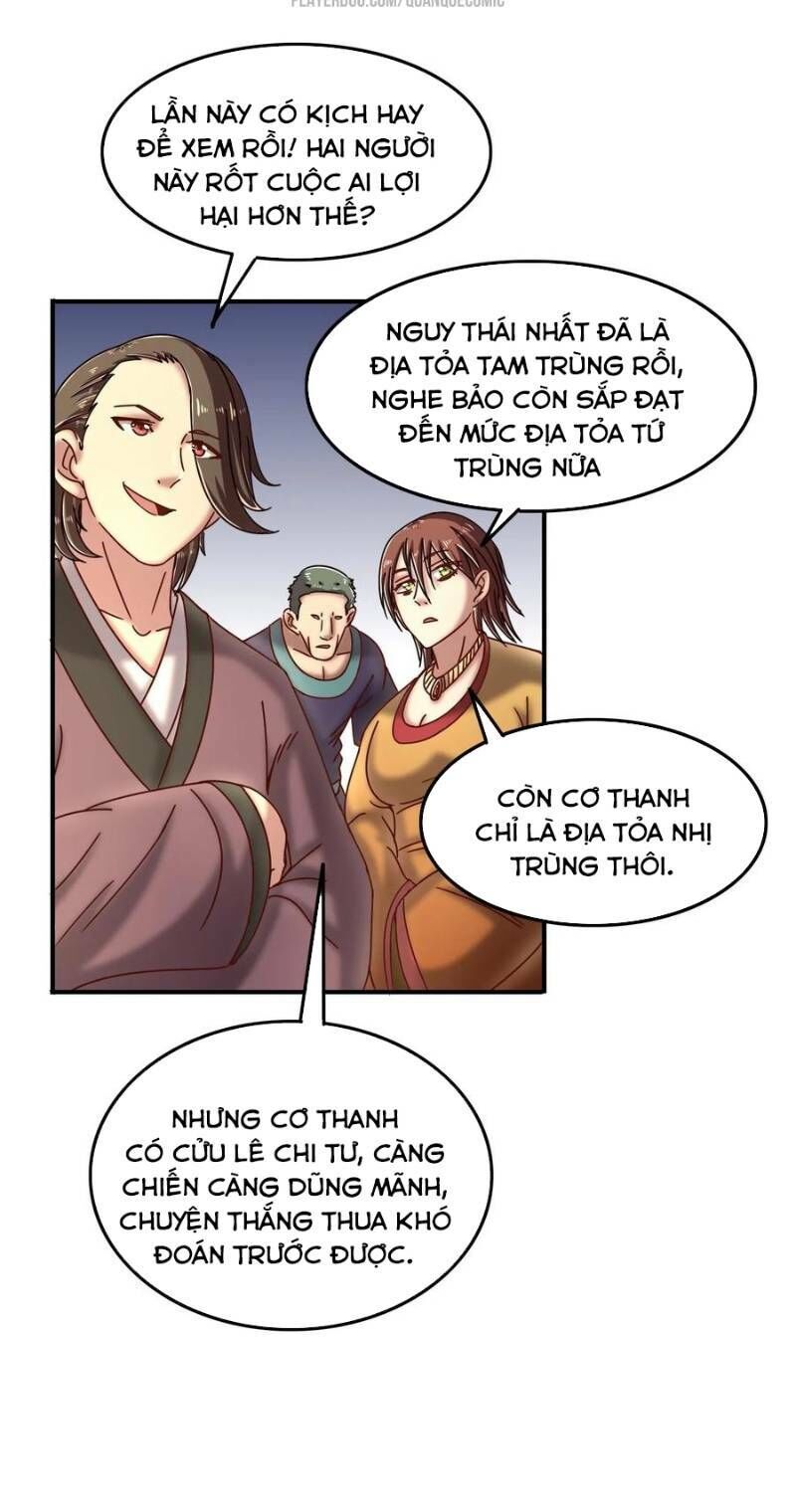 Xuân Thu Bá Đồ Chapter 53 - 19