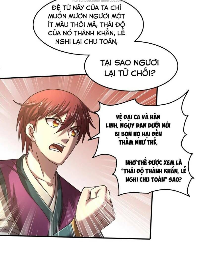 Xuân Thu Bá Đồ Chapter 53 - 5