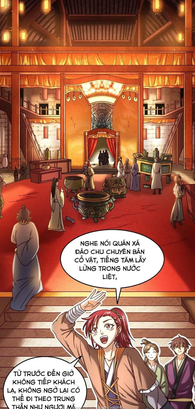 Xuân Thu Bá Đồ Chapter 55.2 - 3