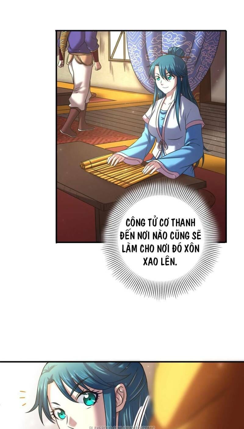 Xuân Thu Bá Đồ Chapter 55 - 11