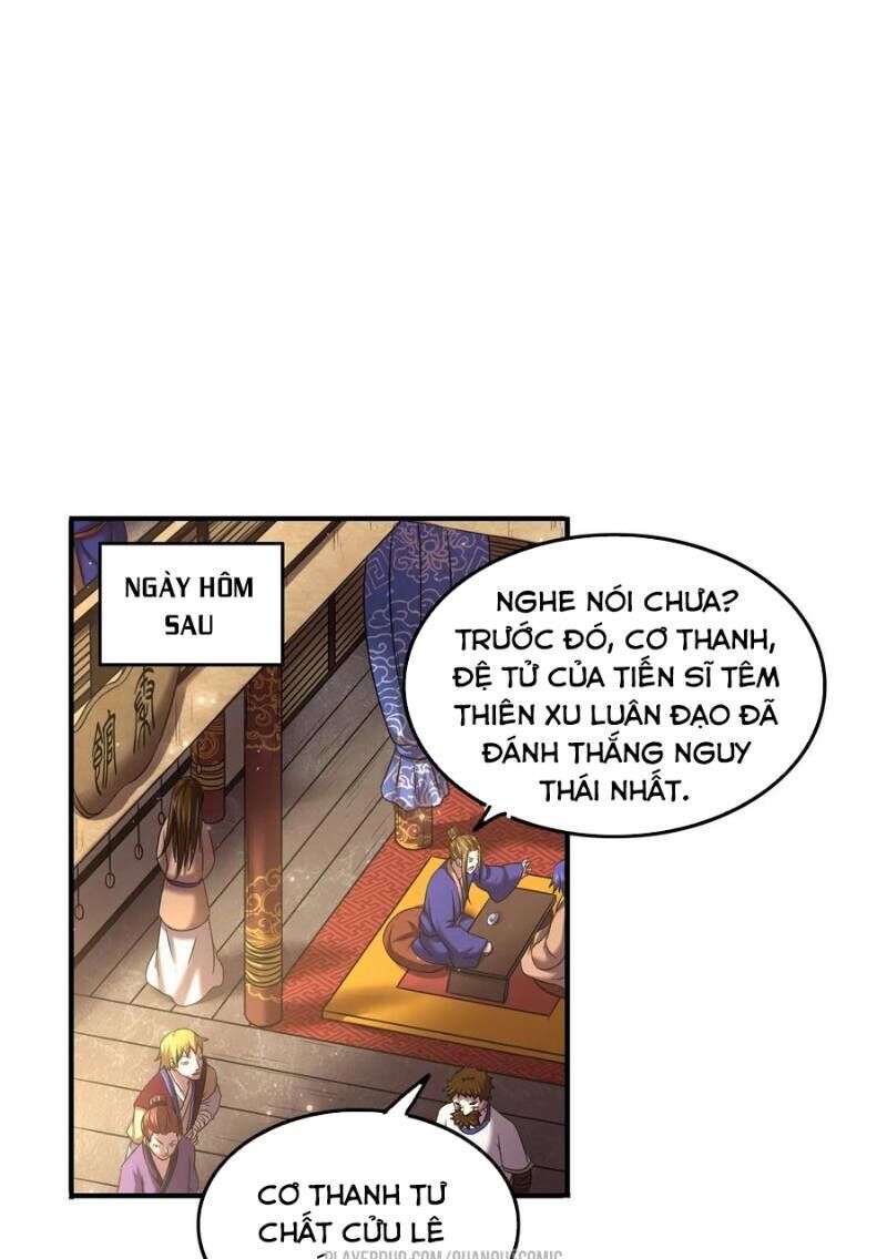 Xuân Thu Bá Đồ Chapter 55 - 9