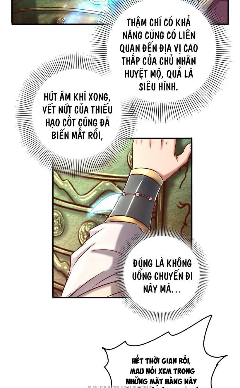 Xuân Thu Bá Đồ Chapter 56 - 11