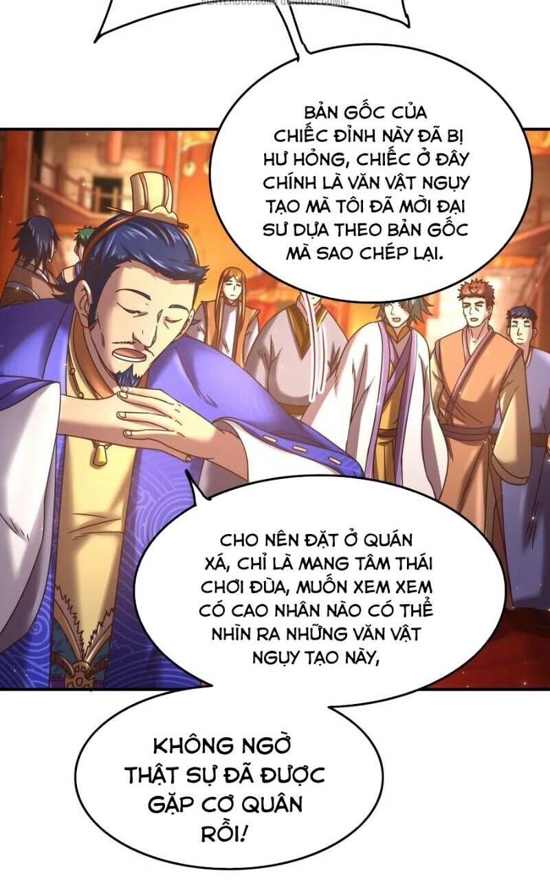 Xuân Thu Bá Đồ Chapter 56 - 18