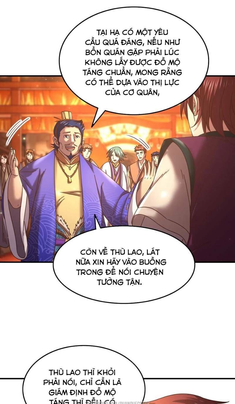 Xuân Thu Bá Đồ Chapter 56 - 19