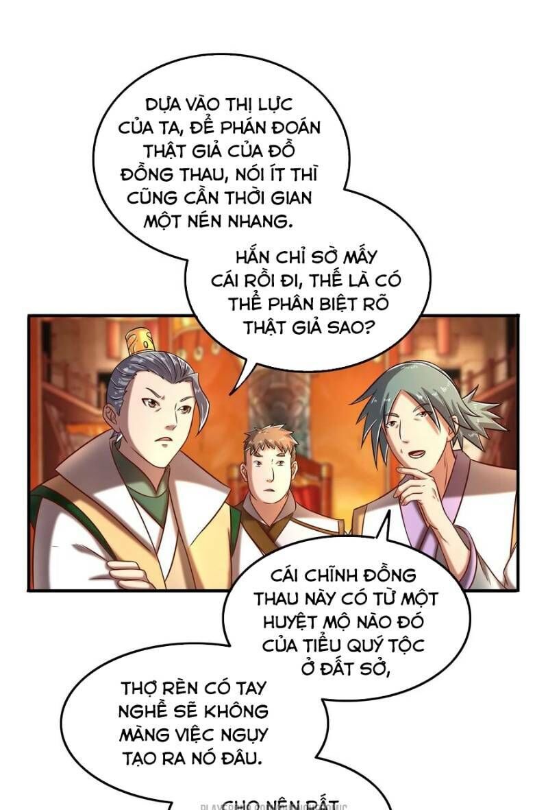 Xuân Thu Bá Đồ Chapter 56 - 3