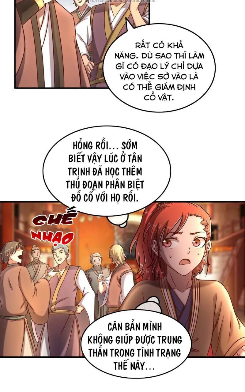 Xuân Thu Bá Đồ Chapter 56 - 6