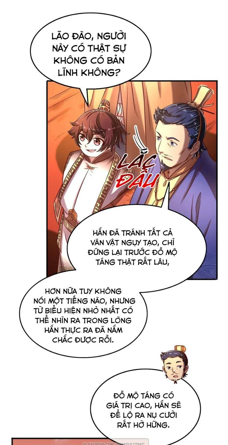 Xuân Thu Bá Đồ Chapter 56 - 7