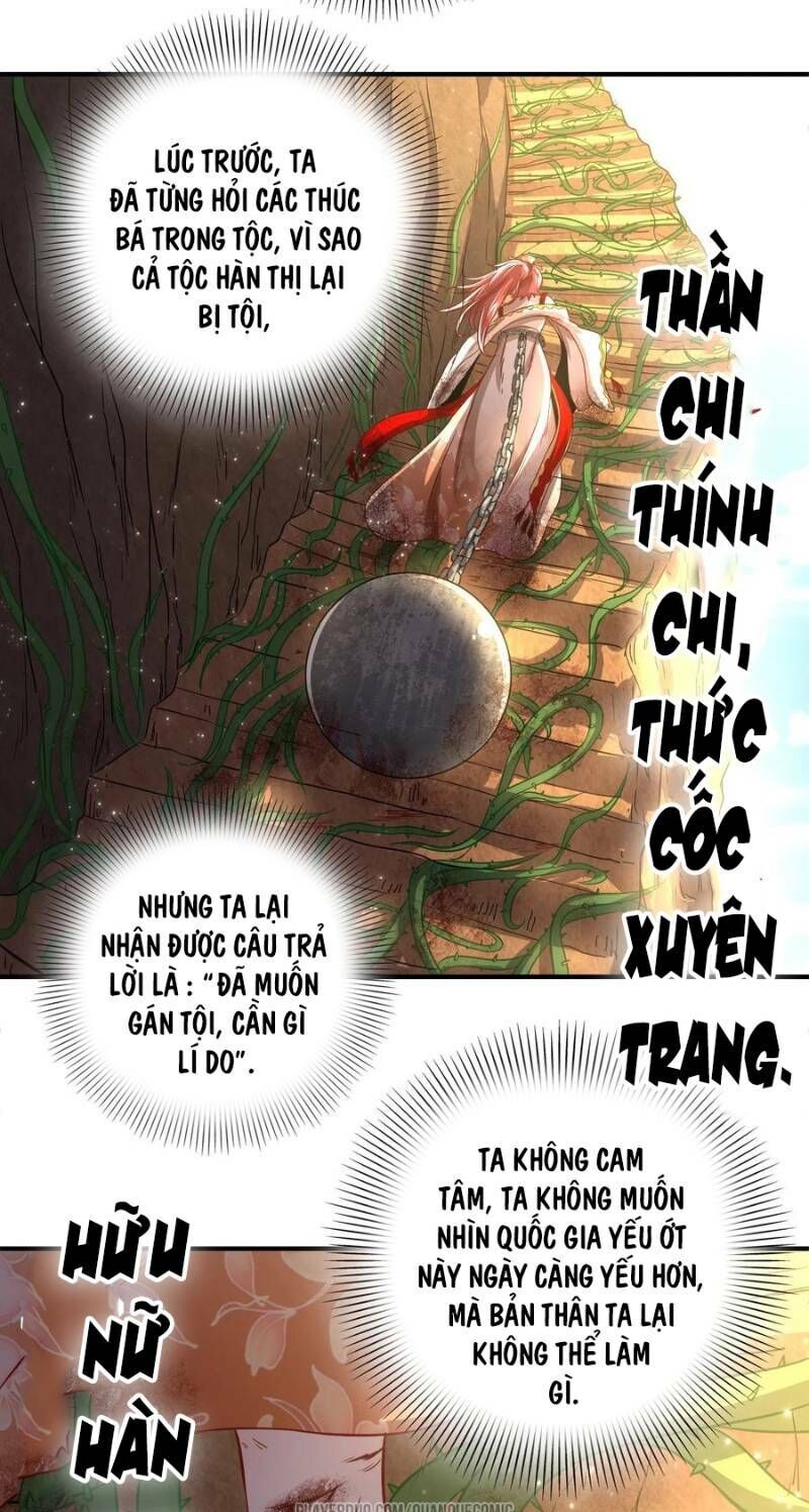 Xuân Thu Bá Đồ Chapter 57 - 36