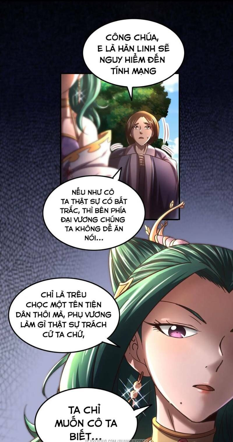 Xuân Thu Bá Đồ Chapter 57 - 40